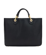 BRACCIALINI BETH Sac &agrave; main L avec double poign&eacute;e noir - Sacs pour Femme - 4