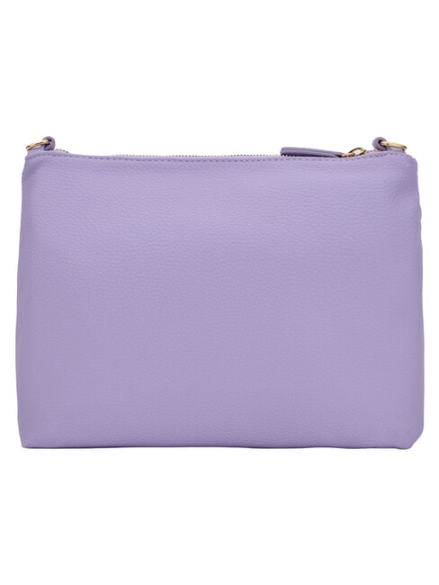 BETH Sac &agrave; main S &agrave; double anse lilas - Sacs pour Femme