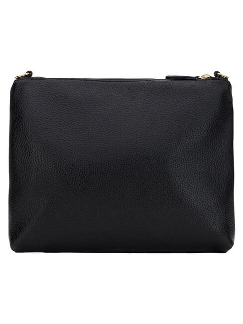 BETH Sac &agrave; main S &agrave; double anse noir - Sacs pour Femme
