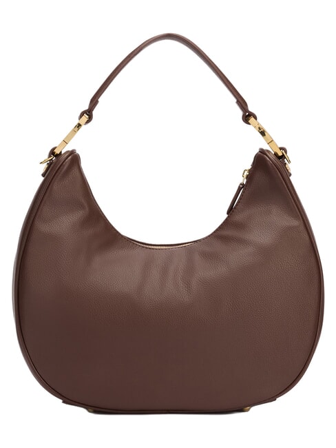 GISELLE Sac bandouli&egrave;re M, avec bandouli&egrave;re marron - Sacs pour Femme