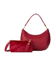 BRACCIALINI BETH Sac bandouli&egrave;re L, avec bandouli&egrave;re rouge - Sacs pour Femme - 3