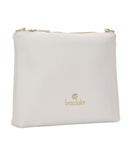 BRACCIALINI BETH Sac &agrave; main S &agrave; double anse blanc - Sacs pour Femme - 2