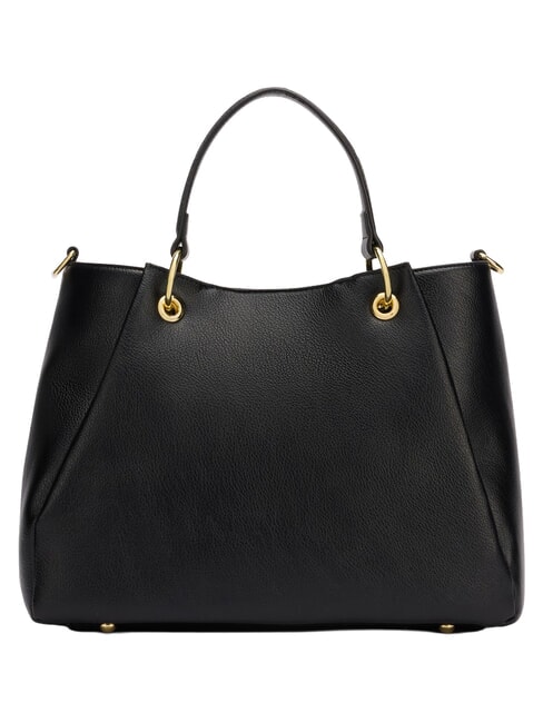 GISELLE Sac &agrave; main M, avec bandouli&egrave;re noir - Sacs pour Femme