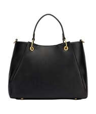 BRACCIALINI GISELLE Sac &agrave; main M, avec bandouli&egrave;re noir - Sacs pour Femme - 3