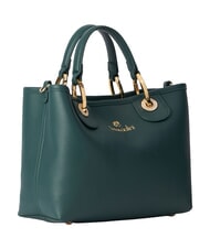 BRACCIALINI BETH Sac &agrave; main M avec double poign&eacute;e vert - Sacs pour Femme - 2