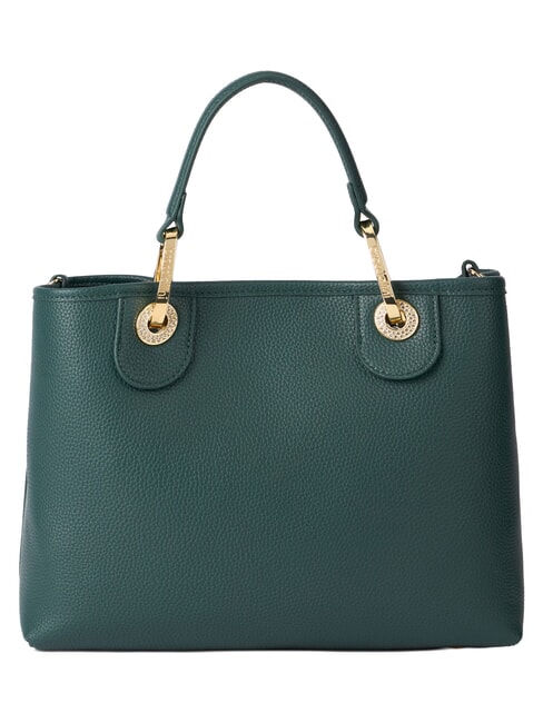 BETH Sac &agrave; main M avec double poign&eacute;e vert - Sacs pour Femme