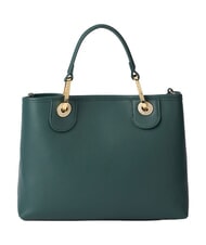 BRACCIALINI BETH Sac &agrave; main M avec double poign&eacute;e vert - Sacs pour Femme - 4
