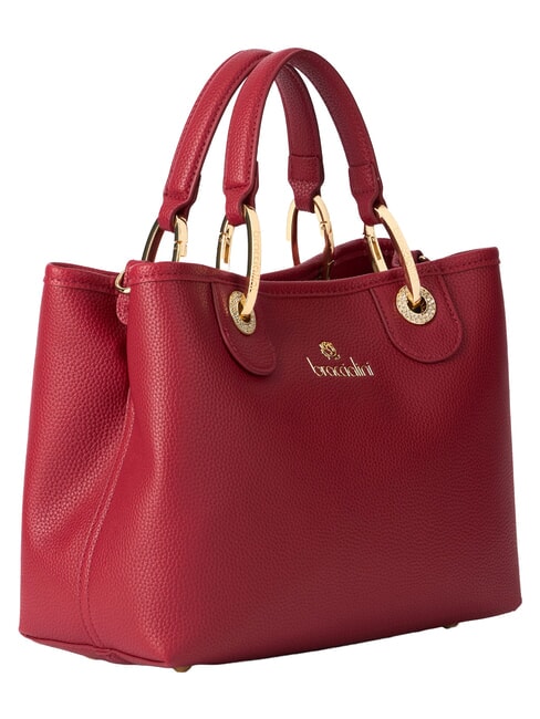 BETH Sac &agrave; main M avec double poign&eacute;e rouge - Sacs pour Femme