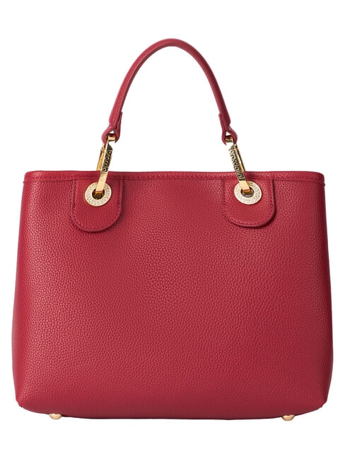 BETH Sac &agrave; main M avec double poign&eacute;e rouge - Sacs pour Femme