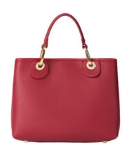 BRACCIALINI BETH Sac &agrave; main M avec double poign&eacute;e rouge - Sacs pour Femme - 4