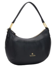 BRACCIALINI BETH Sac bandouli&egrave;re L, avec bandouli&egrave;re noir - Sacs pour Femme - 2