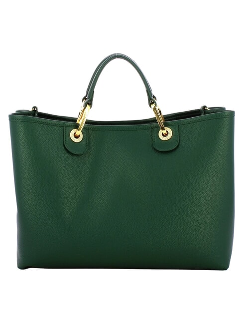 BETH Sac &agrave; main L avec double poign&eacute;e vert - Sacs pour Femme