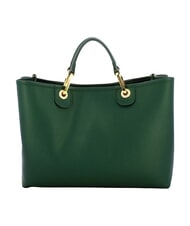 BRACCIALINI BETH Sac &agrave; main L avec double poign&eacute;e vert - Sacs pour Femme - 4
