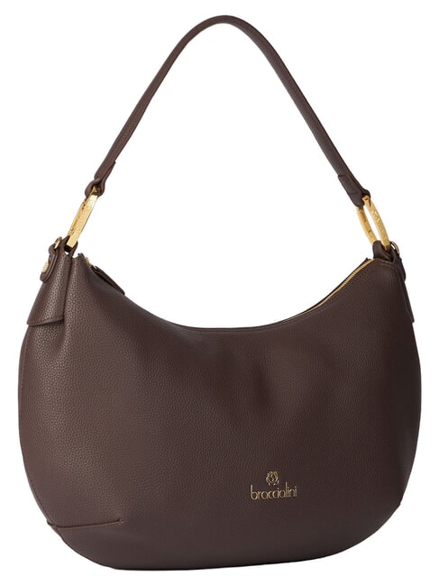 BETH Sac bandouli&egrave;re L, avec bandouli&egrave;re marron - Sacs pour Femme