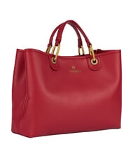 BRACCIALINI BETH Sac &agrave; main L avec double poign&eacute;e rouge - Sacs pour Femme - 2