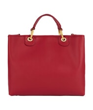 BRACCIALINI BETH Sac &agrave; main L avec double poign&eacute;e rouge - Sacs pour Femme - 4