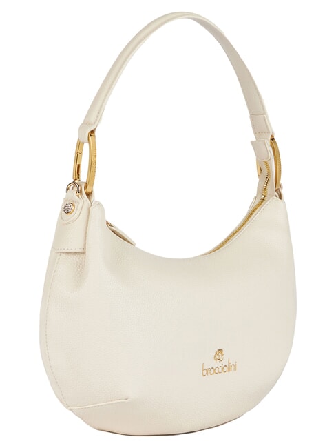 BETH Sac bandouli&egrave;re M, avec bandouli&egrave;re beige - Sacs pour Femme