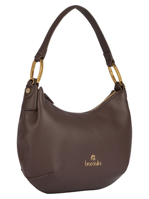 BETH Sac bandouli&egrave;re M, avec bandouli&egrave;re marron - Sacs pour Femme