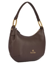 BRACCIALINI BETH Sac bandouli&egrave;re M, avec bandouli&egrave;re marron - Sacs pour Femme - 2