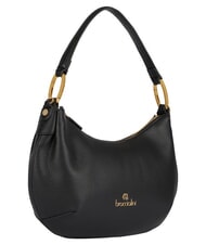 BRACCIALINI BETH Sac bandouli&egrave;re M, avec bandouli&egrave;re noir - Sacs pour Femme - 2