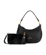 BRACCIALINI BETH Sac bandouli&egrave;re M, avec bandouli&egrave;re noir - Sacs pour Femme - 3
