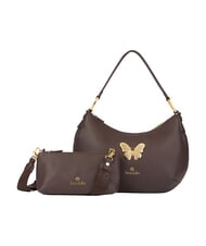 BRACCIALINI BETH JEWELS Sac bandouli&egrave;re L, avec bandouli&egrave;re marron - Sacs pour Femme - 3