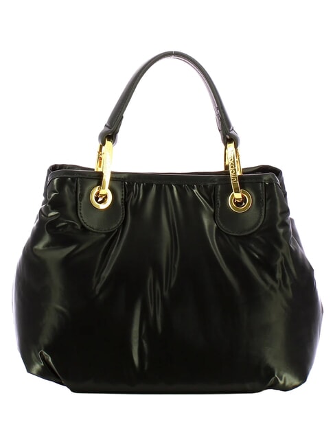 BETH PUFFY Sac &agrave; main M, avec bandouli&egrave;re noir - Sacs pour Femme