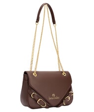 BRACCIALINI GISELLE Sac bandouli&egrave;re S marron - Sacs pour Femme - 2