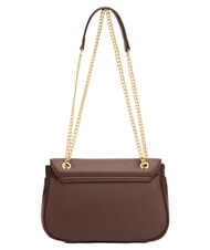 BRACCIALINI GISELLE Sac bandouli&egrave;re S marron - Sacs pour Femme - 3