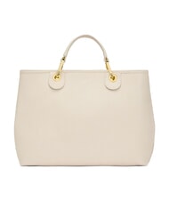 BRACCIALINI BETH JEWELS Sac &agrave; main &agrave; double anse, avec bandouli&egrave;re beige - Sacs pour Femme - 4
