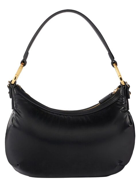 BETH PUFFY Sac bandouli&egrave;re M, avec bandouli&egrave;re noir - Sacs pour Femme