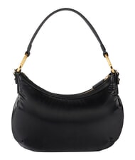 BRACCIALINI BETH PUFFY Sac bandouli&egrave;re M, avec bandouli&egrave;re noir - Sacs pour Femme - 4