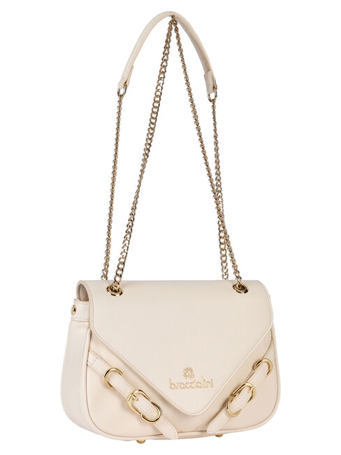 GISELLE Sac bandouli&egrave;re S beige - Sacs pour Femme