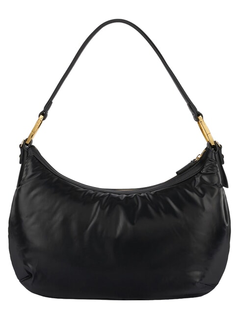 BETH PUFFY Sac bandouli&egrave;re L, avec bandouli&egrave;re noir - Sacs pour Femme