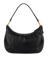BRACCIALINI BETH PUFFY Sac bandouli&egrave;re L, avec bandouli&egrave;re noir - Sacs pour Femme - 4