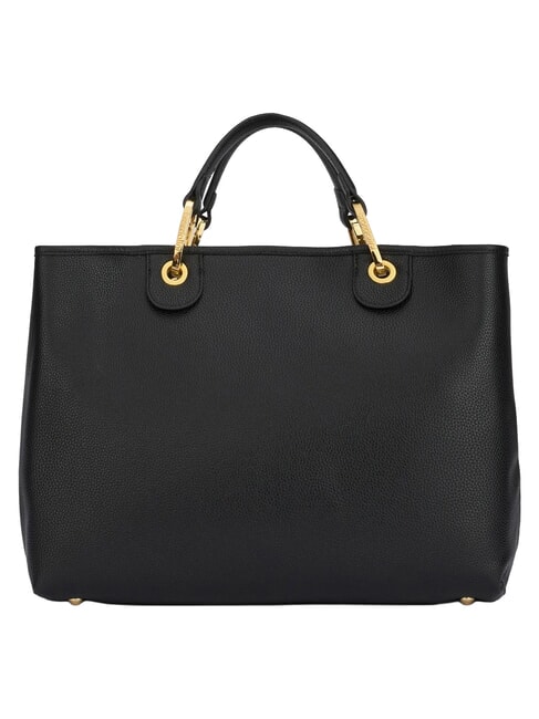 BETH JEWELS Sac &agrave; main &agrave; double anse, avec bandouli&egrave;re noir - Sacs pour Femme