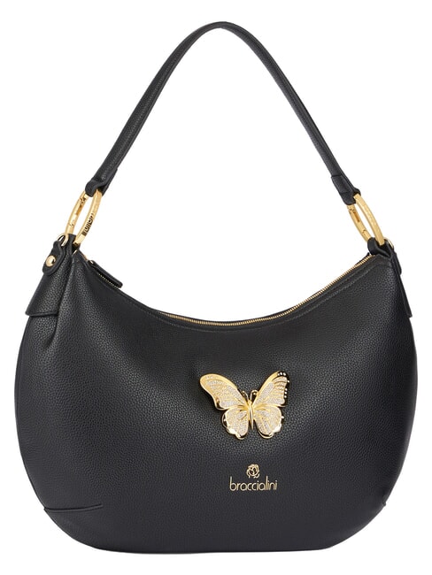 BETH JEWELS Sac bandouli&egrave;re L, avec bandouli&egrave;re noir - Sacs pour Femme