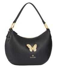 BRACCIALINI BETH JEWELS Sac bandouli&egrave;re L, avec bandouli&egrave;re noir - Sacs pour Femme - 2
