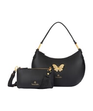 BRACCIALINI BETH JEWELS Sac bandouli&egrave;re L, avec bandouli&egrave;re noir - Sacs pour Femme - 3