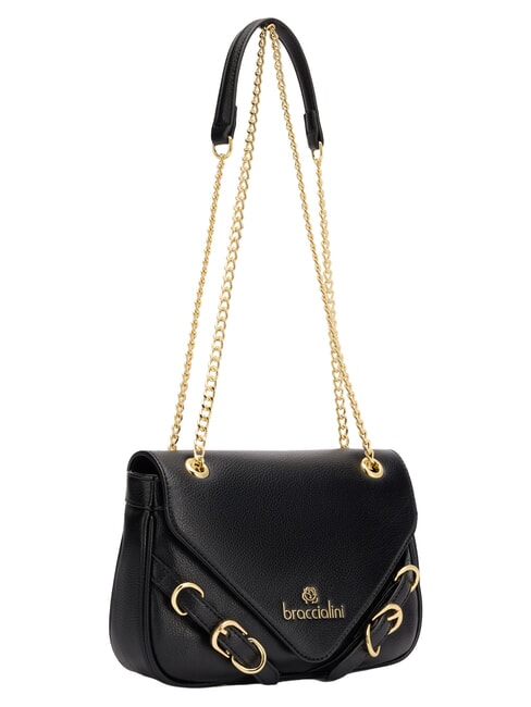 GISELLE Sac bandouli&egrave;re S noir - Sacs pour Femme