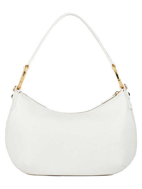 BETH JEWELS Sac bandouli&egrave;re en forme de croissant M blanc - Sacs pour Femme