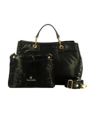 BRACCIALINI BETH PUFFY Sac &agrave; main L, avec bandouli&egrave;re noir - Sacs pour Femme - 3