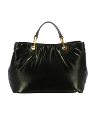 BRACCIALINI BETH PUFFY Sac &agrave; main L, avec bandouli&egrave;re noir - Sacs pour Femme - 4