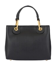 BRACCIALINI BETH JEWELS Sac &agrave; main M avec double poign&eacute;e noir - Sacs pour Femme - 4