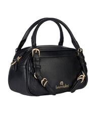 BRACCIALINI GISELLE Sac &agrave; main M avec bandouli&egrave;re noir - Sacs pour Femme - 2