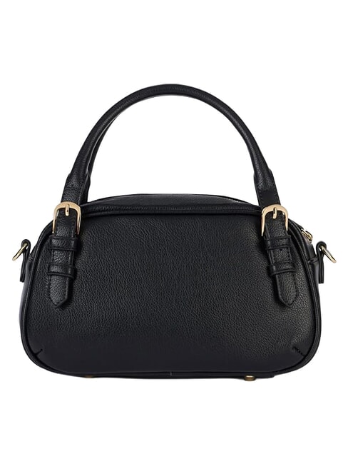 GISELLE Sac &agrave; main M avec bandouli&egrave;re noir - Sacs pour Femme