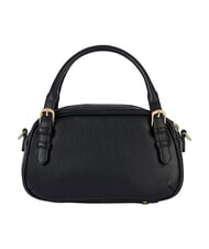 BRACCIALINI GISELLE Sac &agrave; main M avec bandouli&egrave;re noir - Sacs pour Femme - 3
