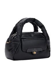 BRACCIALINI PUFFY Sac &agrave; main M avec bandouli&egrave;re noir - Sacs pour Femme - 2