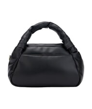 BRACCIALINI PUFFY Sac &agrave; main M avec bandouli&egrave;re noir - Sacs pour Femme - 3
