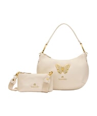 BRACCIALINI BETH JEWELS Sac bandouli&egrave;re en forme de croissant M beige - Sacs pour Femme - 3
